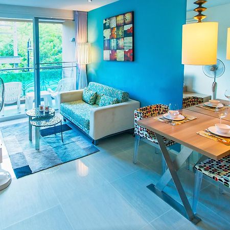 Atlantis Condo Resort Jomtien Exterior foto