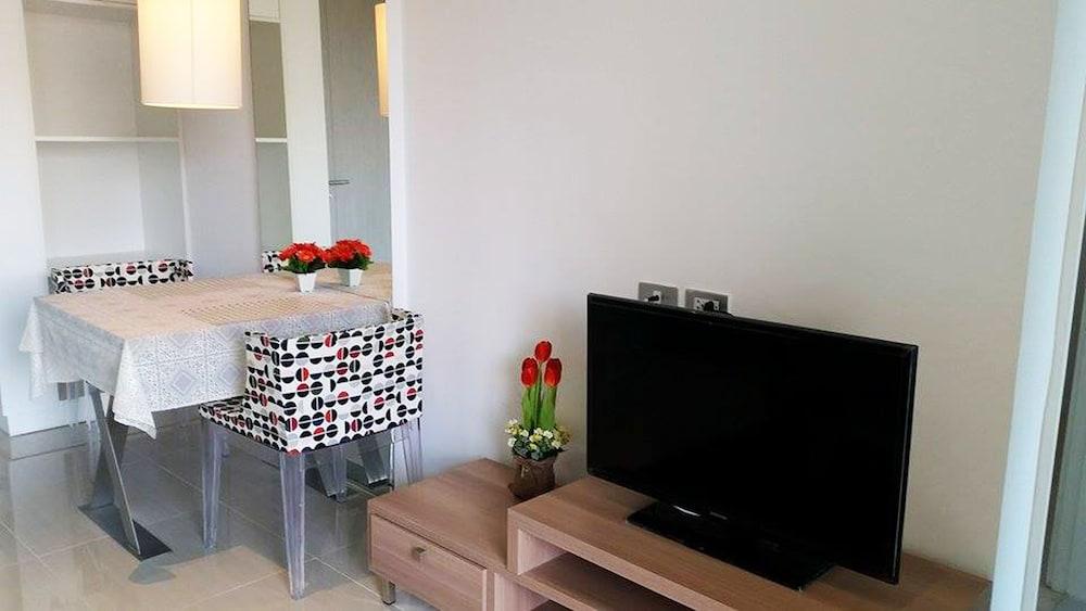 Atlantis Condo Resort Jomtien Exterior foto