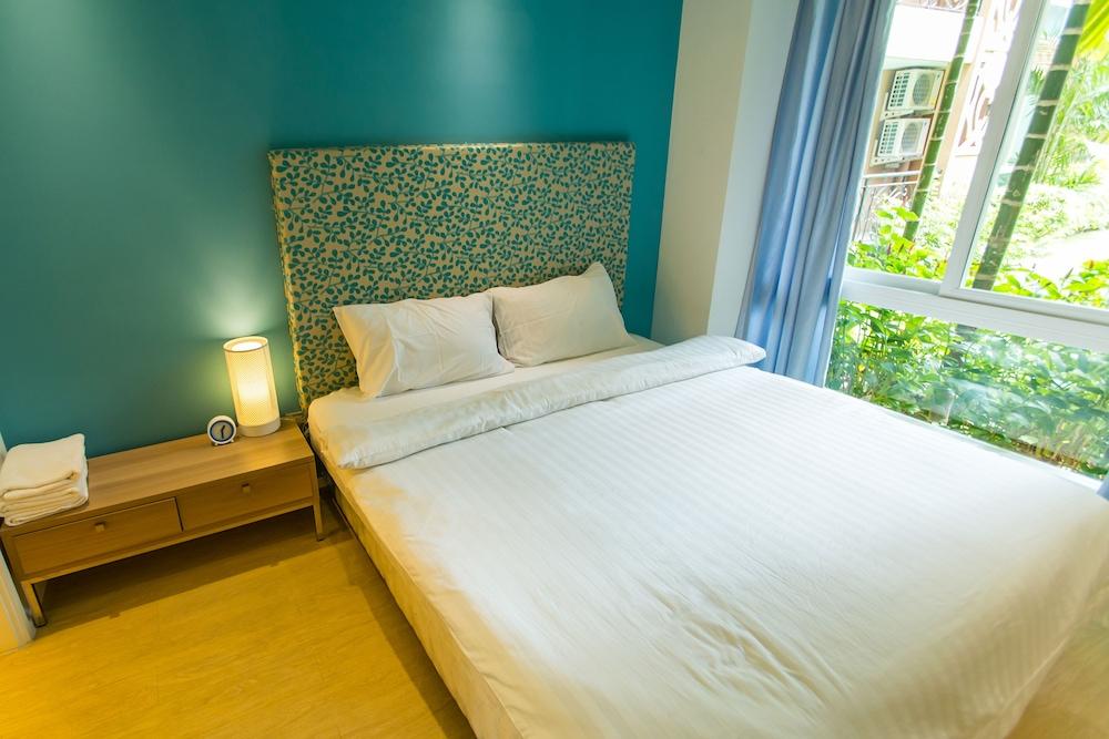 Atlantis Condo Resort Jomtien Exterior foto