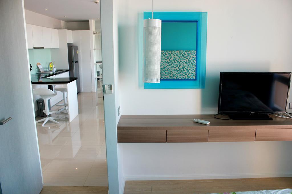 Atlantis Condo Resort Jomtien Habitación foto