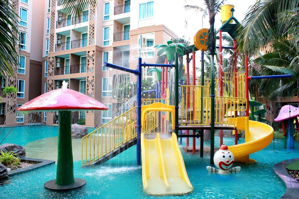 Atlantis Condo Resort Jomtien Habitación foto