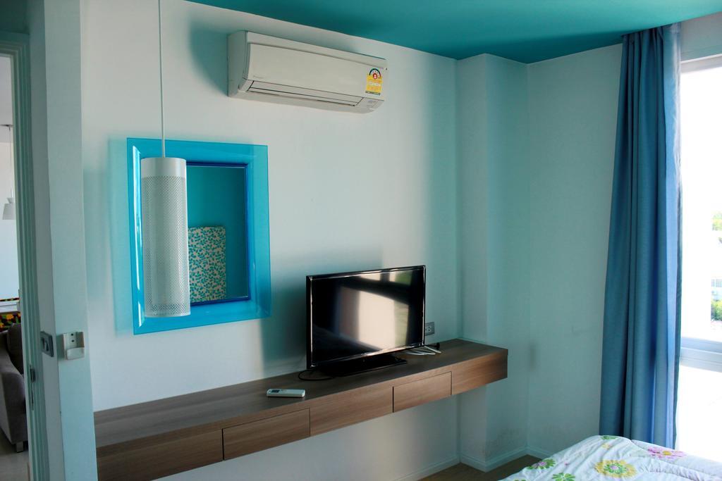 Atlantis Condo Resort Jomtien Habitación foto