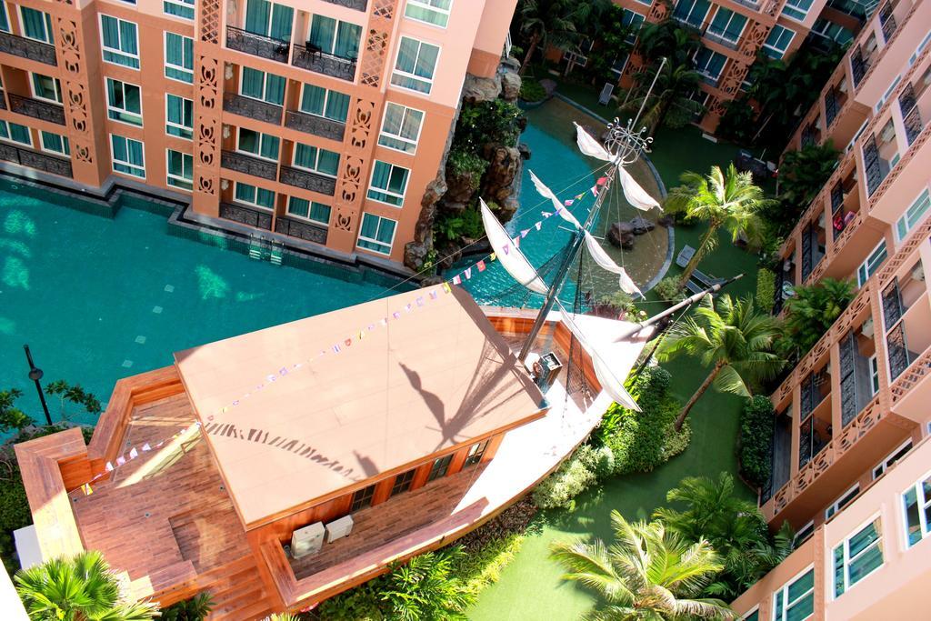 Atlantis Condo Resort Jomtien Habitación foto