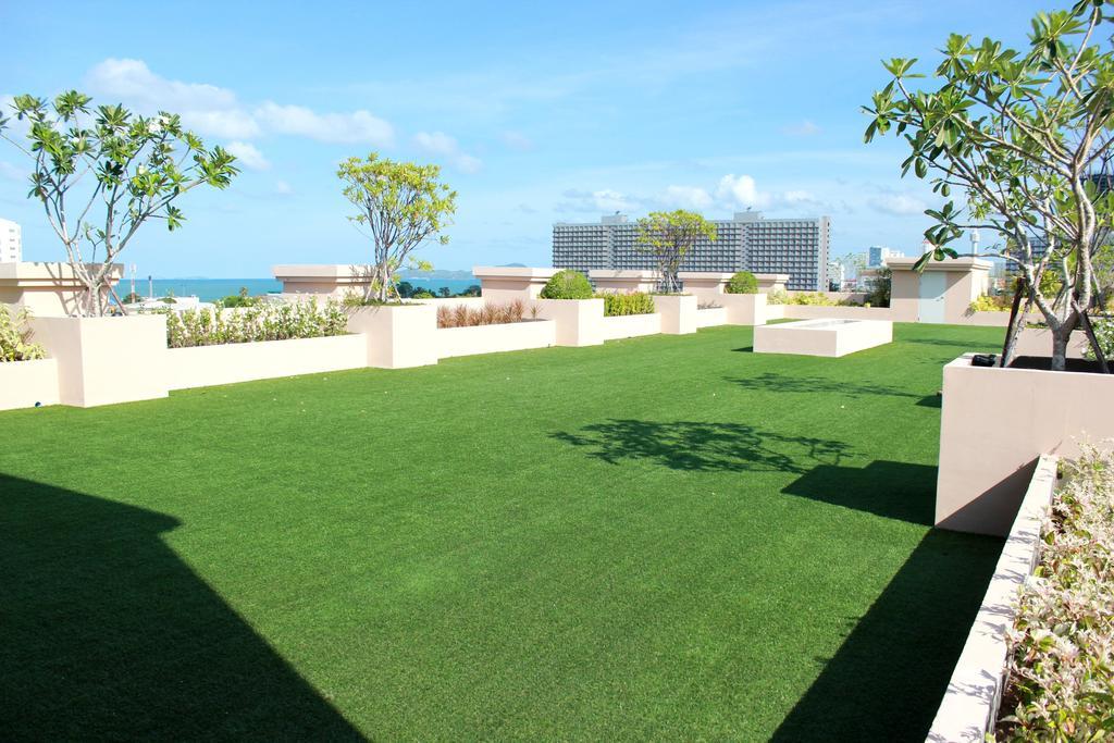 Atlantis Condo Resort Jomtien Habitación foto