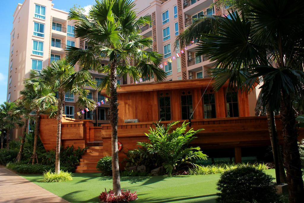 Atlantis Condo Resort Jomtien Habitación foto