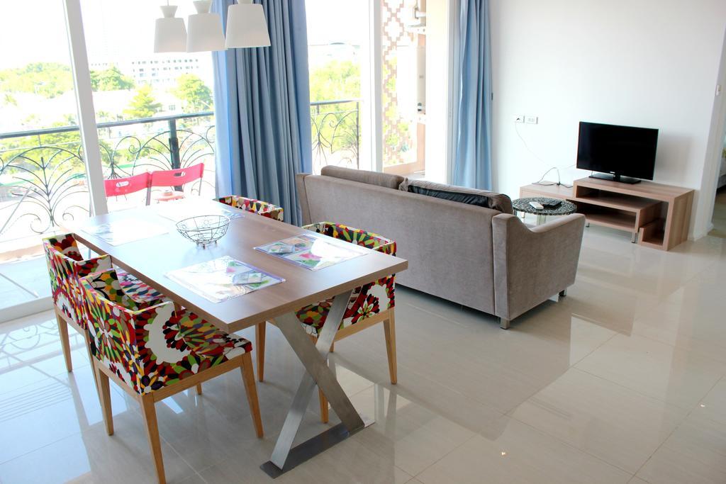 Atlantis Condo Resort Jomtien Habitación foto
