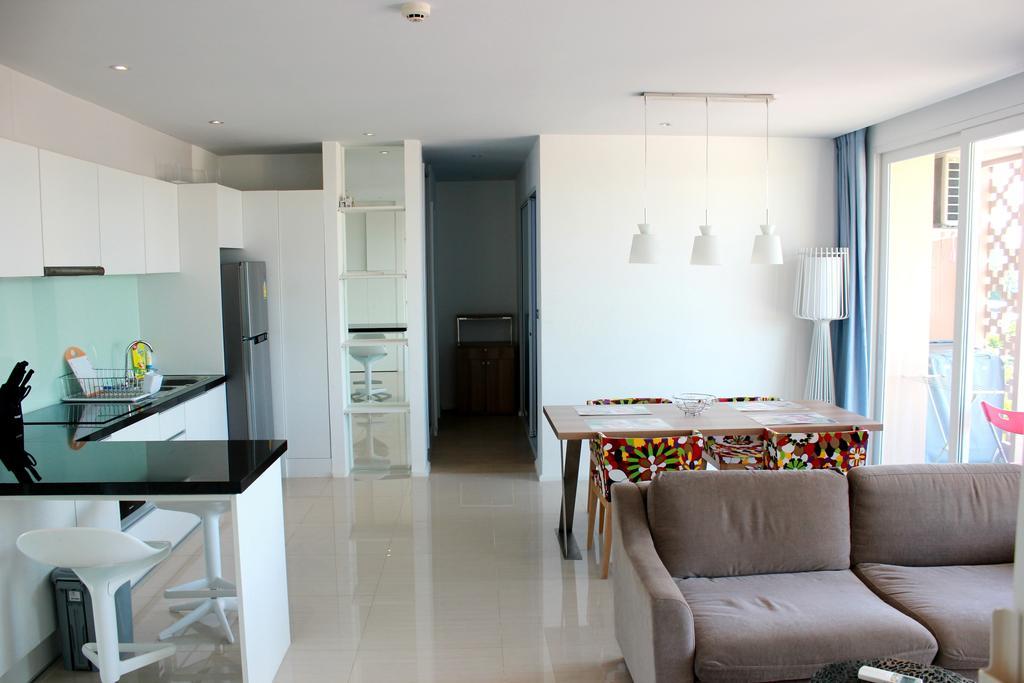 Atlantis Condo Resort Jomtien Habitación foto