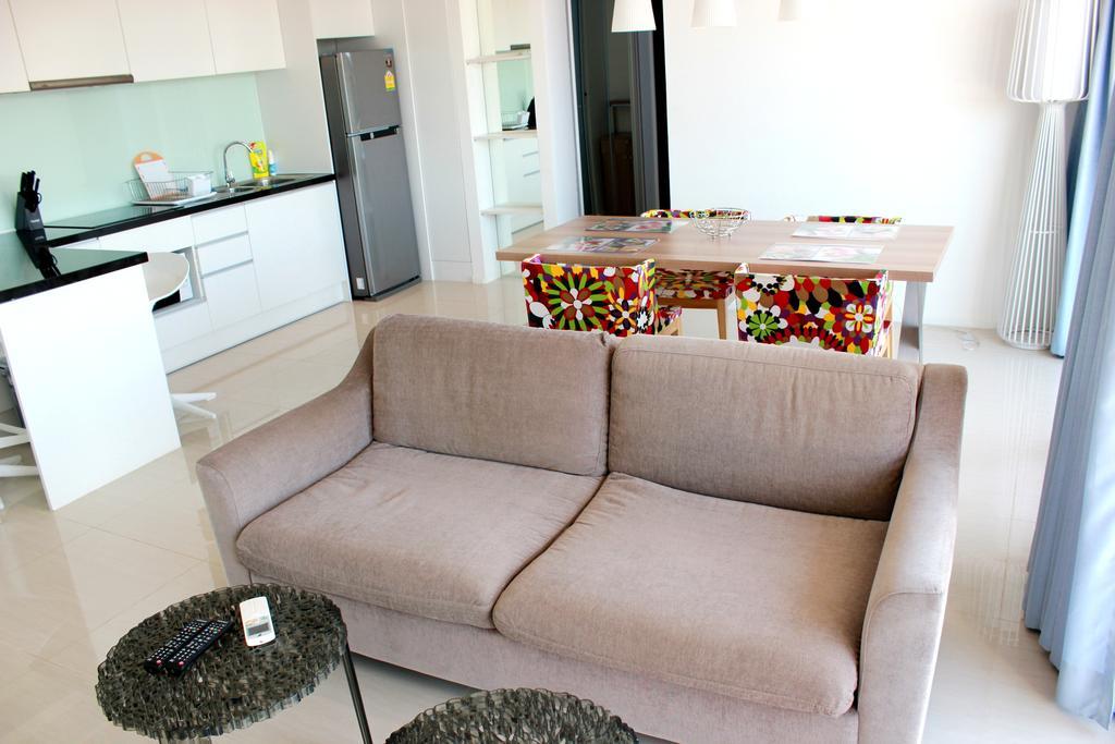 Atlantis Condo Resort Jomtien Habitación foto