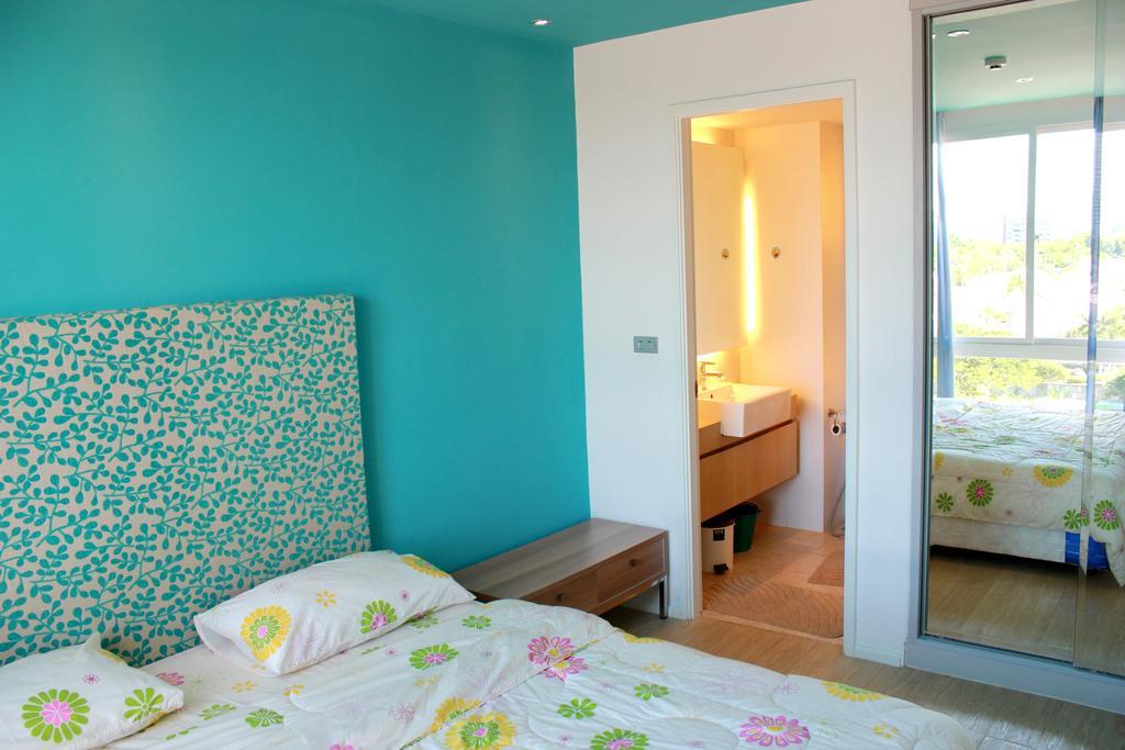 Atlantis Condo Resort Jomtien Habitación foto