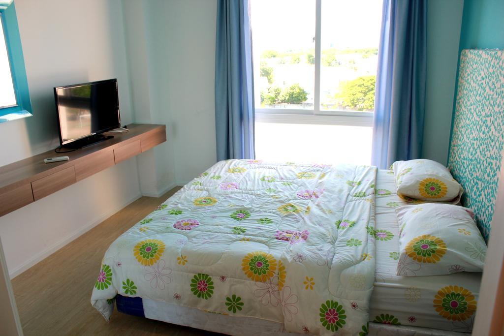 Atlantis Condo Resort Jomtien Habitación foto