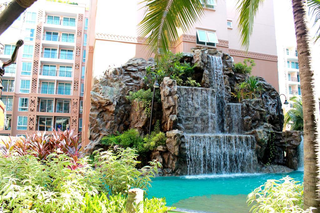 Atlantis Condo Resort Jomtien Habitación foto
