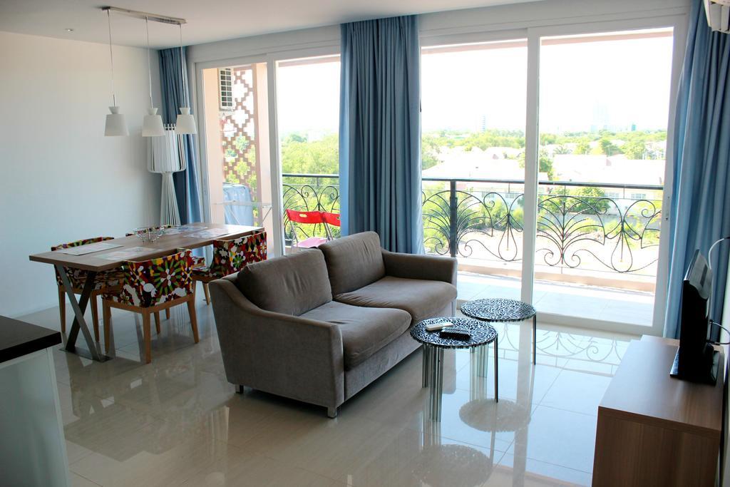 Atlantis Condo Resort Jomtien Habitación foto
