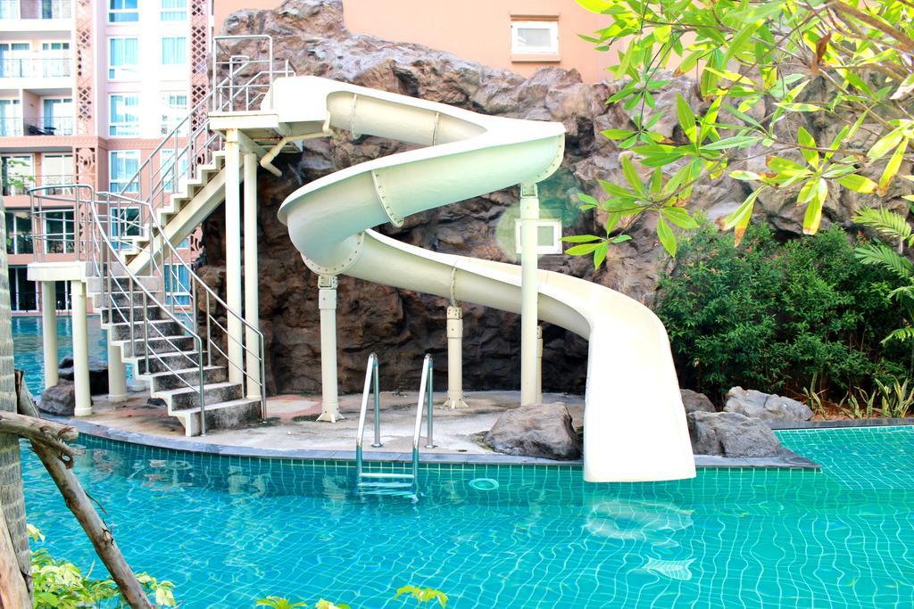Atlantis Condo Resort Jomtien Habitación foto
