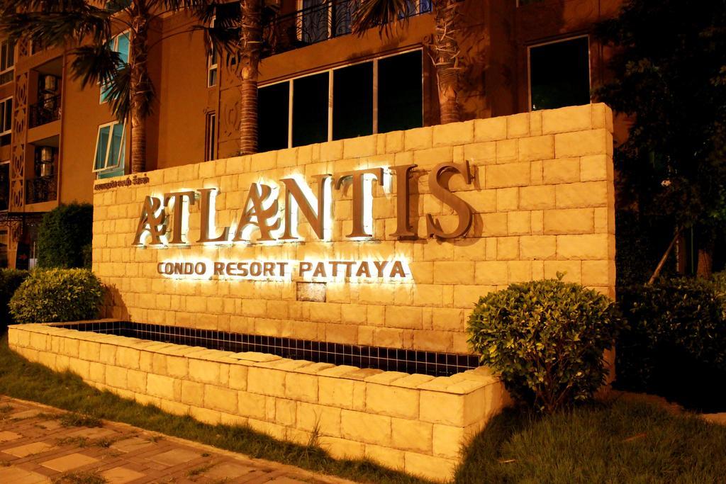 Atlantis Condo Resort Jomtien Habitación foto