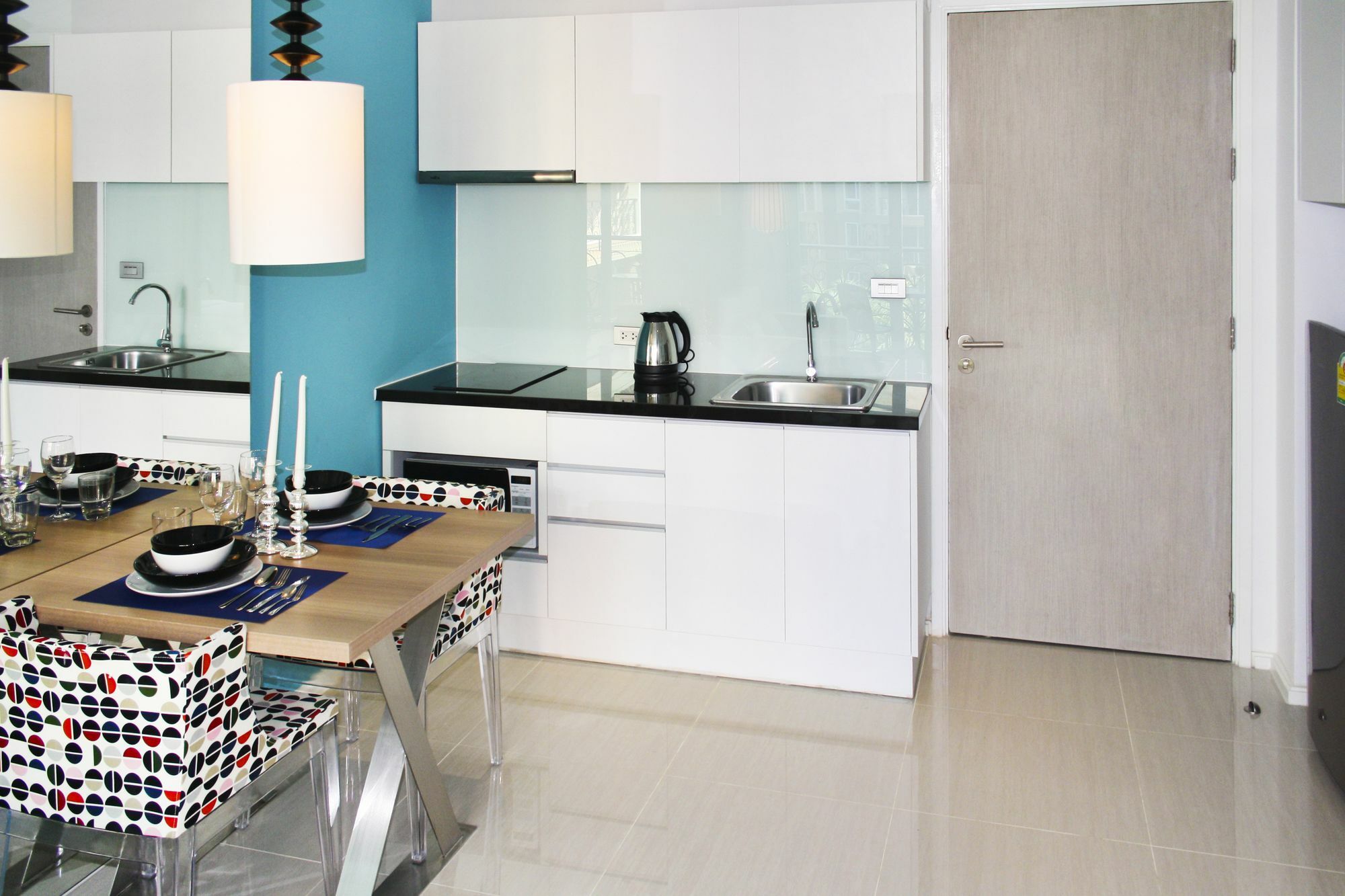 Atlantis Condo Resort Jomtien Exterior foto
